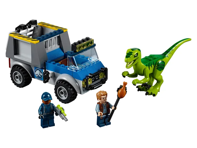 LEGO 10757-1 Raptor Rescue Truck