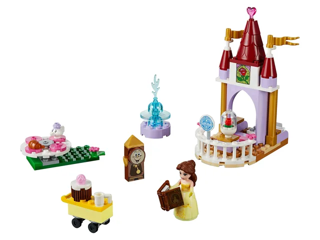 LEGO 10762-1 Belle's Story Time