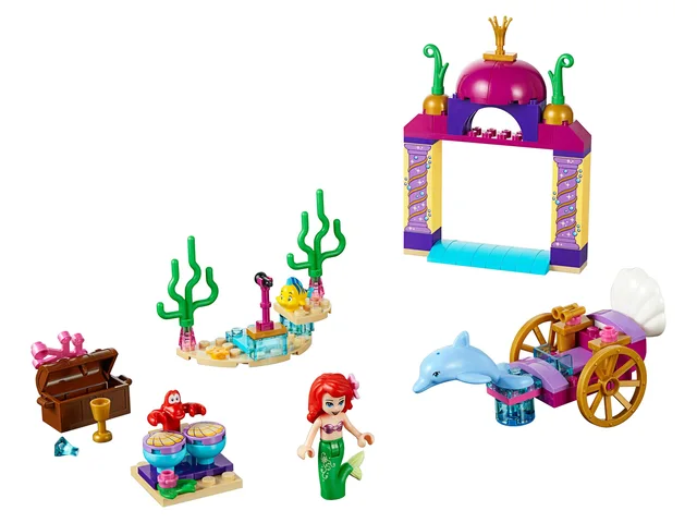 LEGO 10765-1 Ariel's Underwater Concert