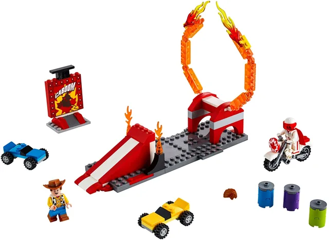 LEGO 10767-1 Duke Caboom's Stunt Show