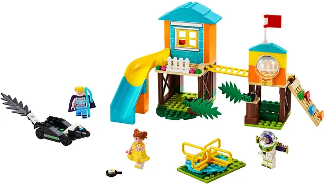 LEGO 10768-1 Buzz and Bo Peep's Playground Adventure