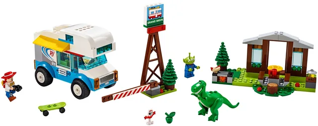 LEGO 10769-1 Toy Story 4 RV Vacation