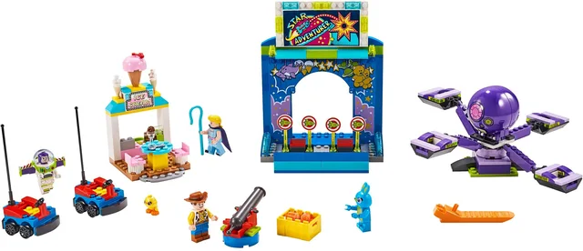 LEGO 10770-1 Buzz & Woody's Carnival Mania!
