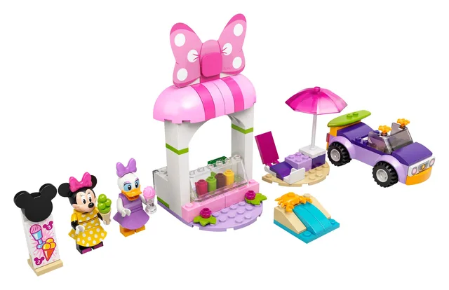 LEGO 10773-1 Minnie Mouse's Ice Cream Shop