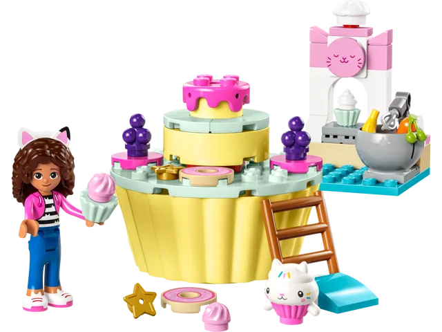 LEGO 10785-1 Bakey with Cakey Fun
