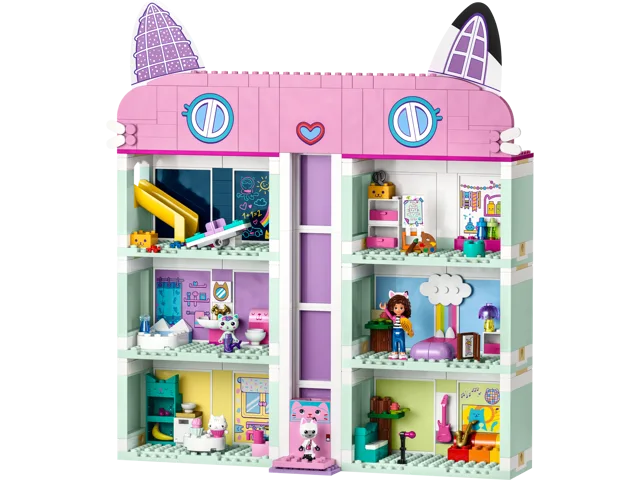 LEGO 10788-1 Gabby's Dollhouse