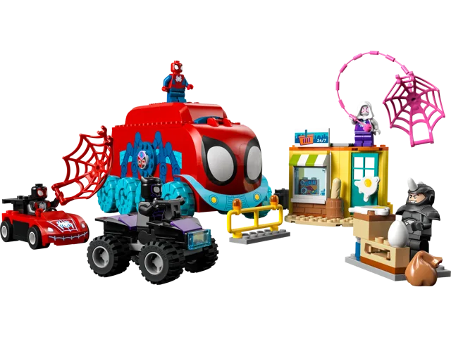 LEGO 10791-1 Team Spidey's Mobile Headquarters