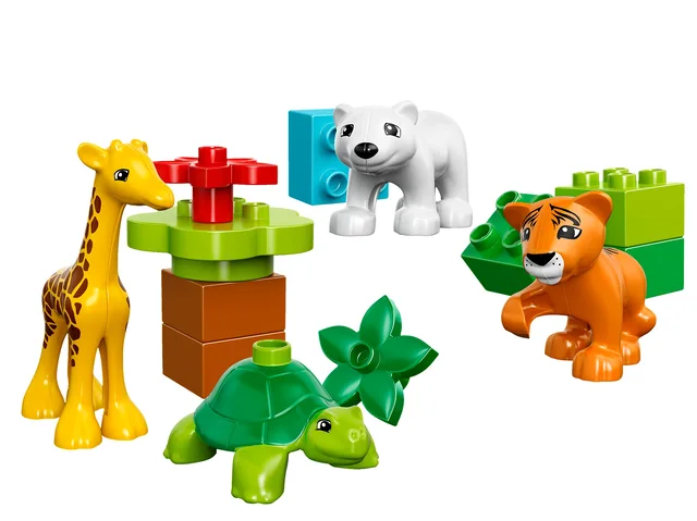 LEGO 10801-1 Baby Animals