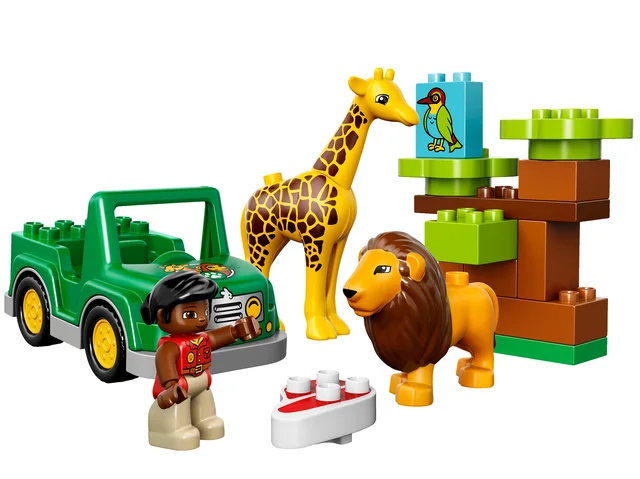 LEGO 10802-1 Savanna