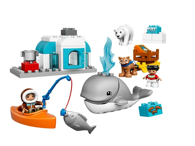 LEGO 10803-1 Arctic