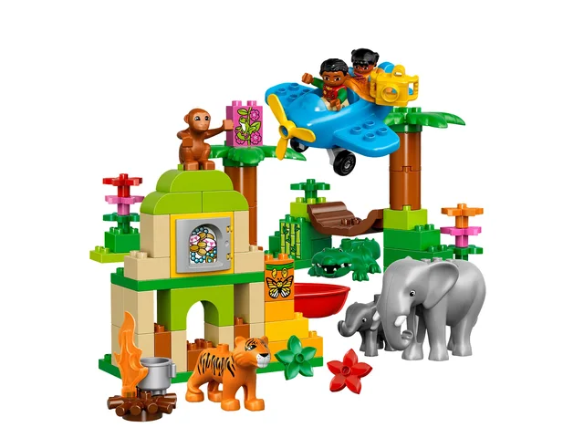 LEGO 10804-1 Jungle