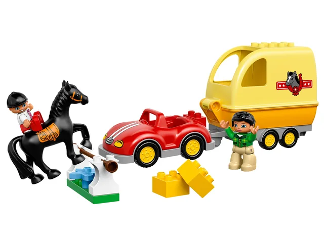 LEGO 10807-1 Horse Trailer