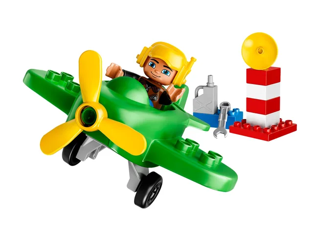 LEGO 10808-1 Little Plane