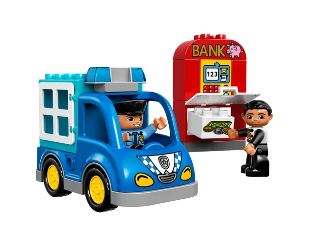 LEGO 10809-1 Police Patrol
