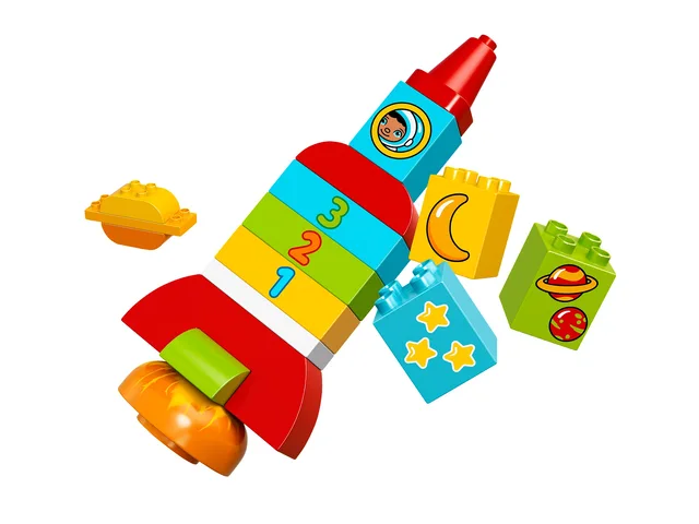 LEGO 10815-1 My First Rocket