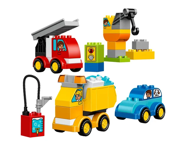 LEGO 10816-1 My First Cars and Trucks