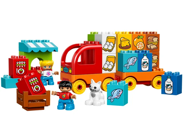 LEGO 10818-1 My First Truck