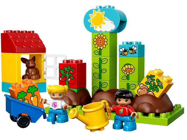 LEGO 10819-1 My First Garden