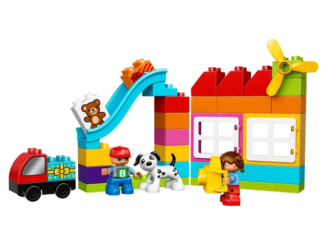LEGO 10820-1 Creative Building Basket