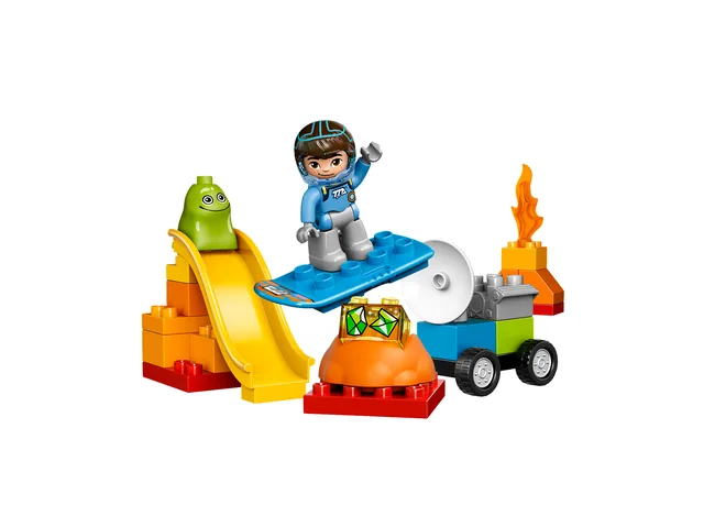 LEGO 10824-1 Miles' Space Adventures