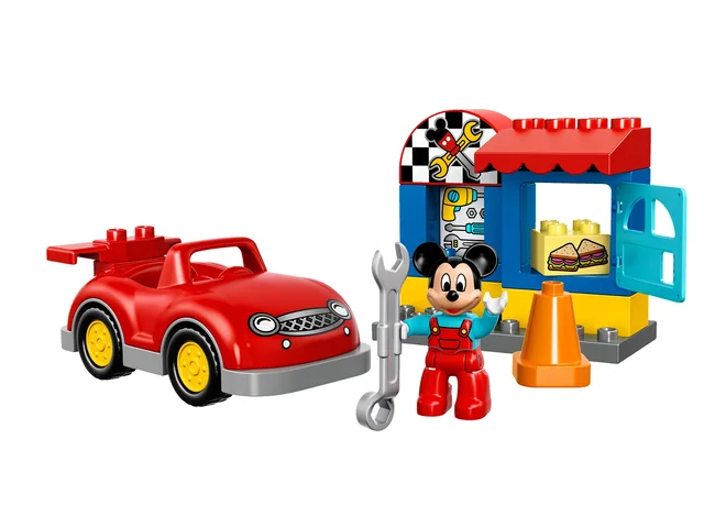 LEGO 10829-1 Mickey's Workshop