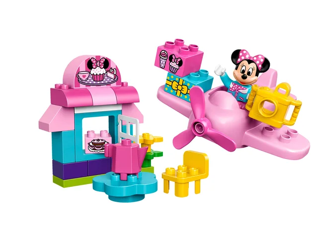 LEGO 10830-1 Minnie's Cafe