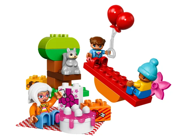 LEGO 10832-1 Birthday Picnic