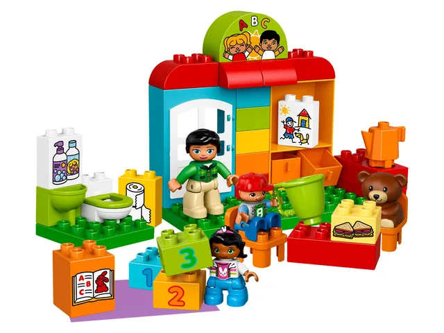 LEGO 10833-1 Preschool
