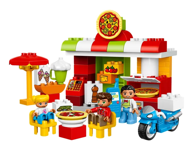 LEGO 10834-1 Pizzeria