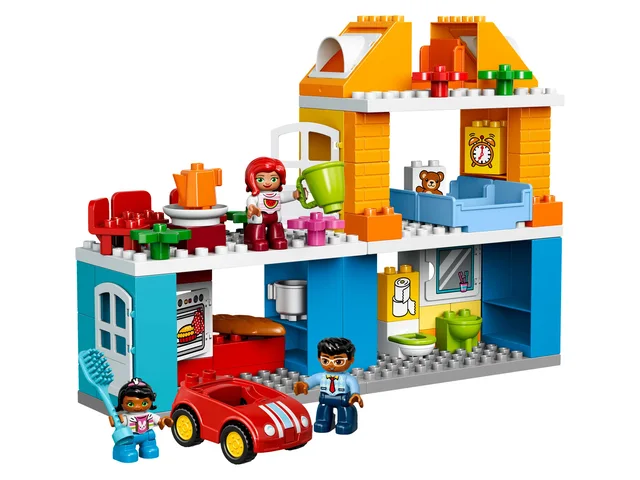 LEGO 10835-1 Family House