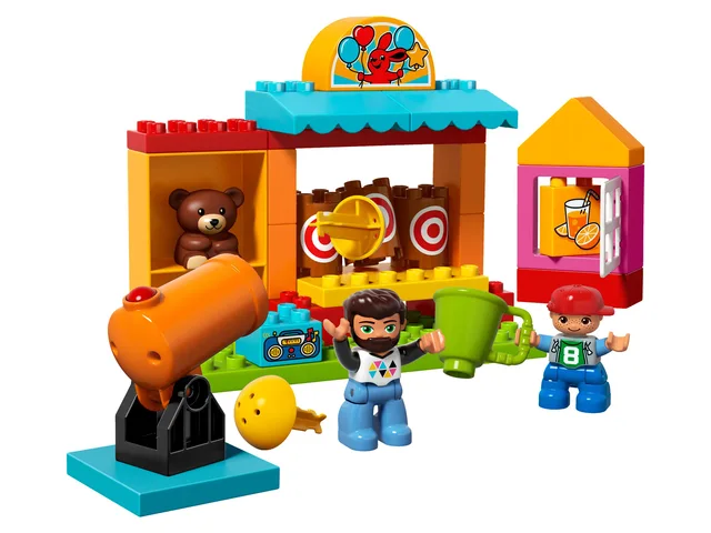 LEGO 10839-1 Shooting Gallery