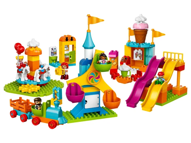 LEGO 10840-1 Big Fair