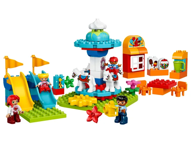LEGO 10841-1 Fun Family Fair