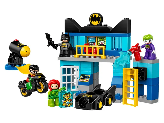 LEGO 10842-1 Batcave Challenge