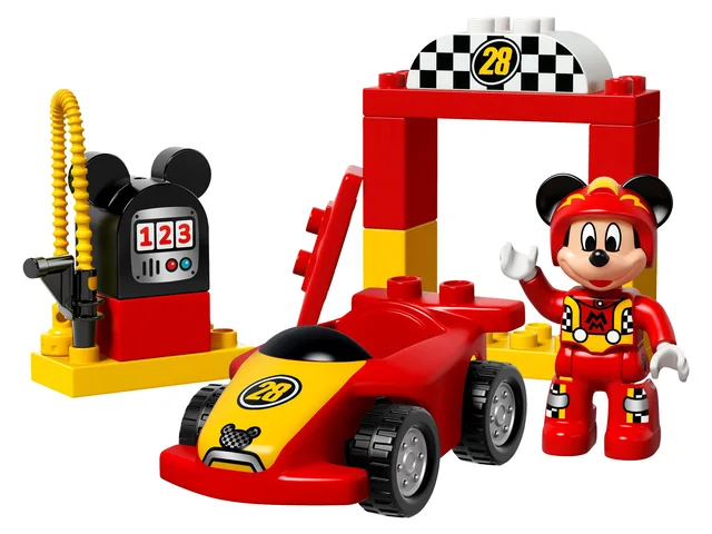 LEGO 10843-1 Mickey Racer