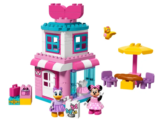 LEGO 10844-1 Minnie Mouse Bow-tique