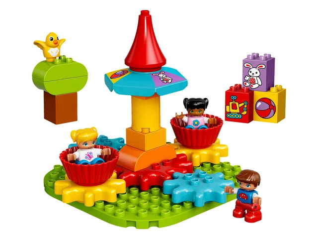 LEGO 10845-1 My First Carousel