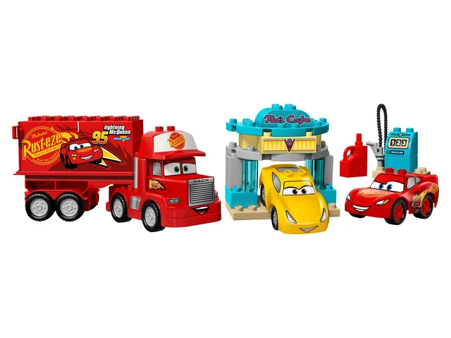 LEGO 10846-1 Flo's Café