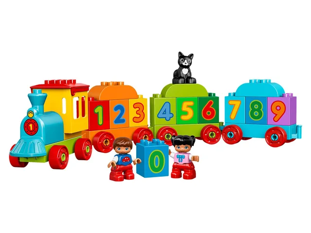 LEGO 10847-1 My First Number Train