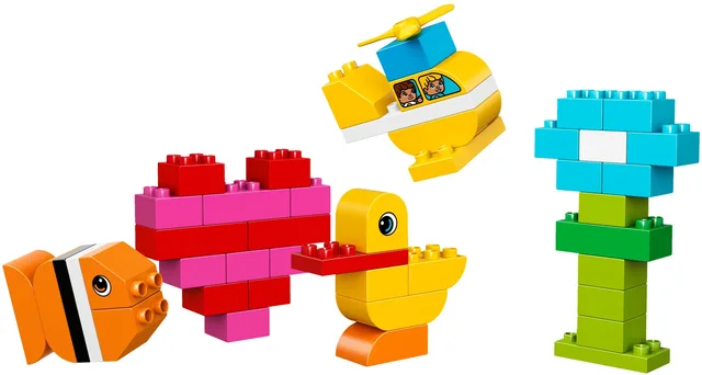 LEGO 10848-1 My First Bricks