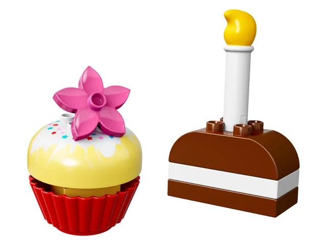 LEGO 10850-1 My First Cakes