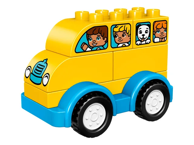 LEGO 10851-1 My First Bus