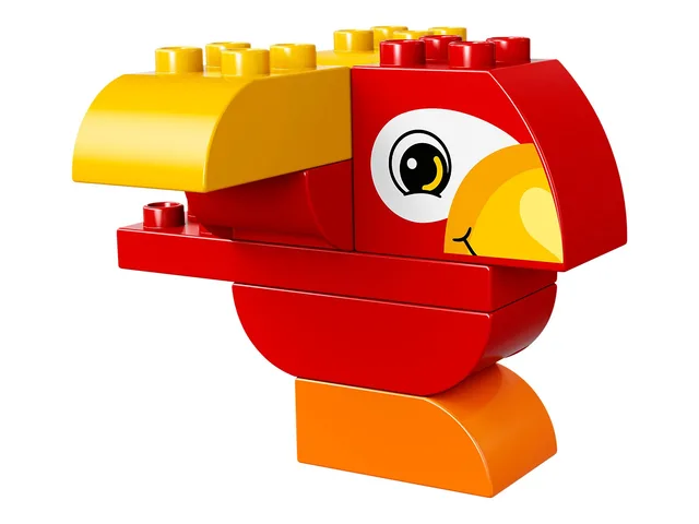 LEGO 10852-1 My First Bird