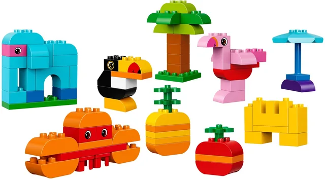 LEGO 10853-1 Creative Builder Box