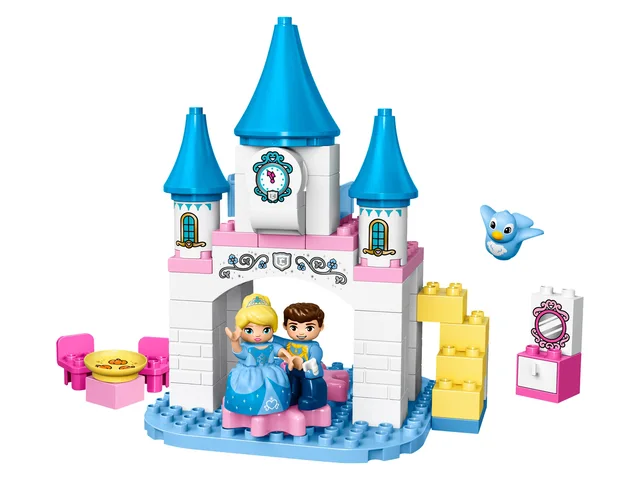LEGO 10855-1 Cinderella's Magical Castle