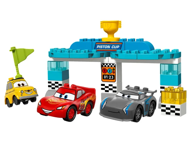LEGO 10857-1 Piston Cup Race
