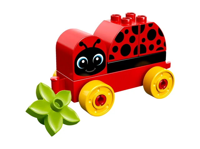 LEGO 10859-1 My First Ladybug