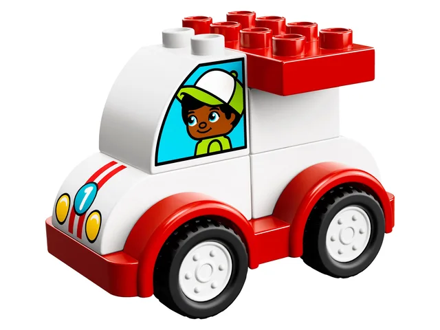 LEGO 10860-1 My First Race Car