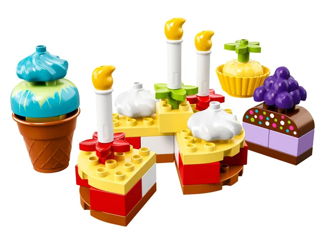 LEGO 10862-1 My First Celebration