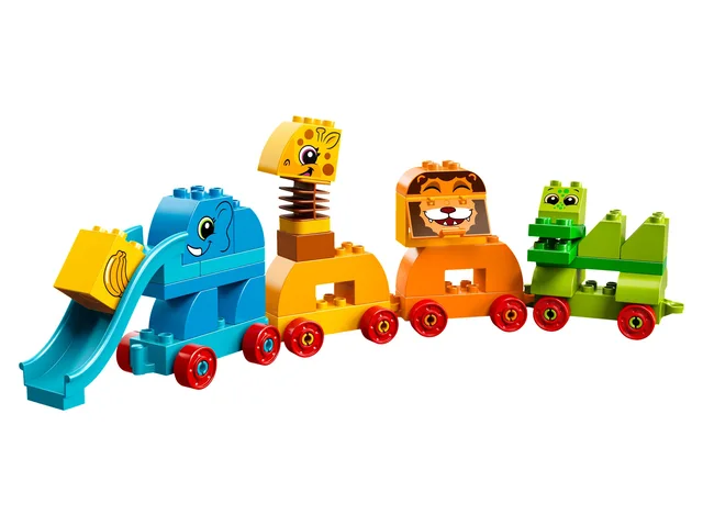 LEGO 10863-1 My First Animal Brick Box